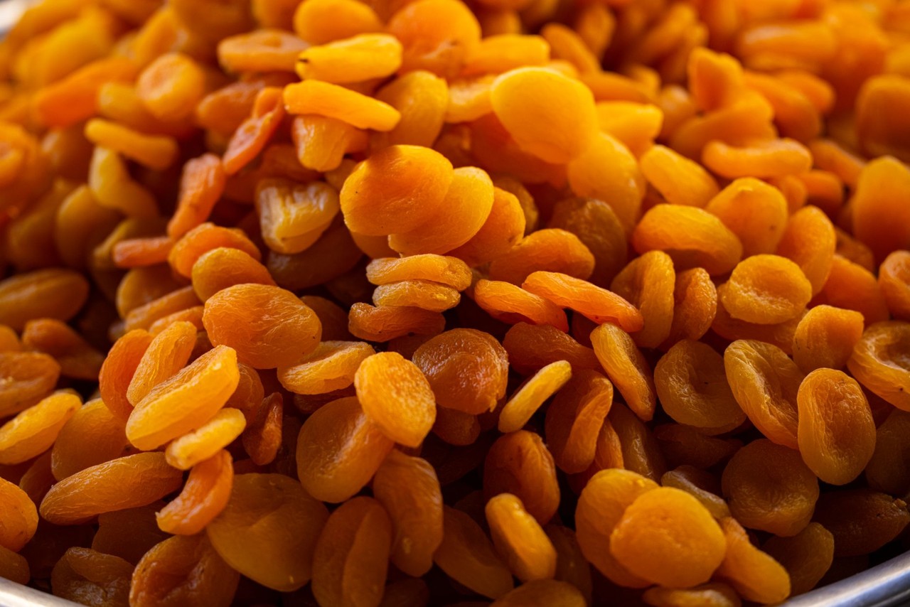 Abricot de saison