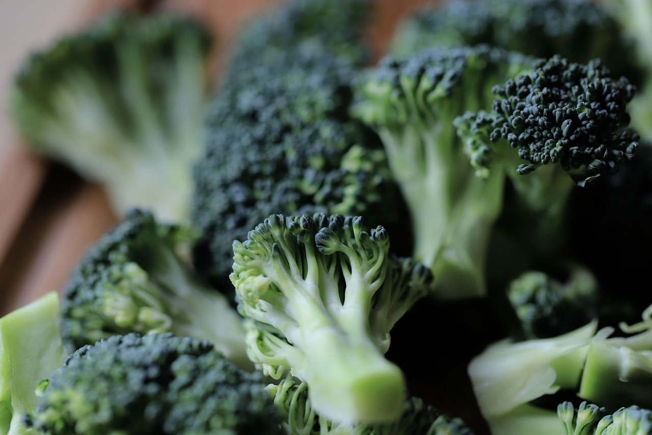 Brocoli de saison