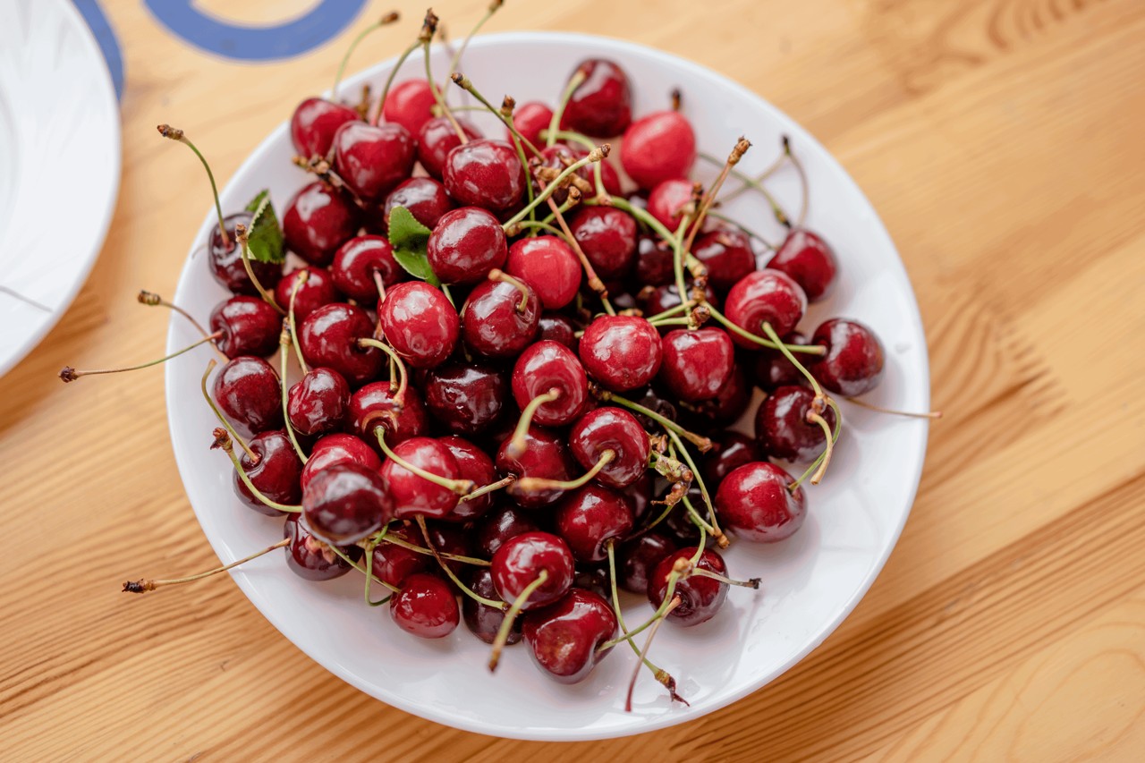 Cerise de saison