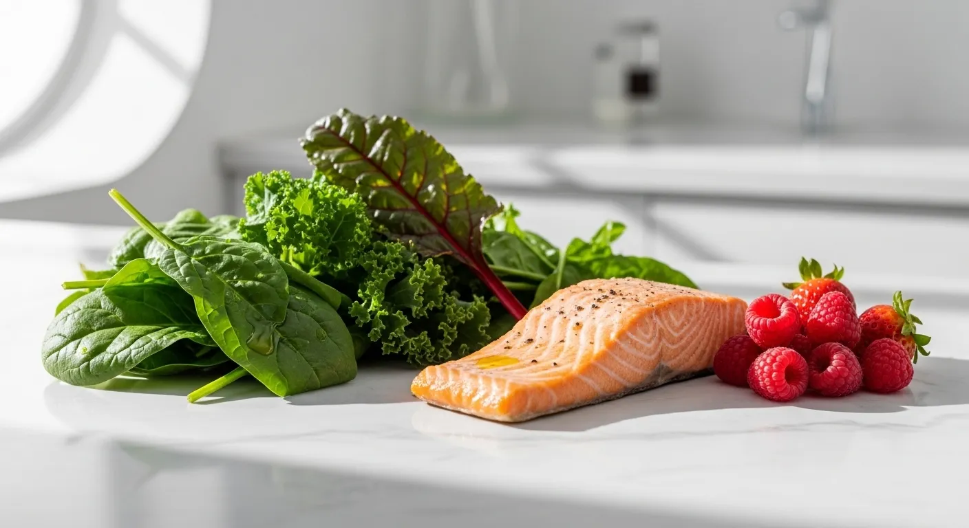 Les 6 Aliments Puissants pour Combattre l&rsquo;Inflammation Chronique