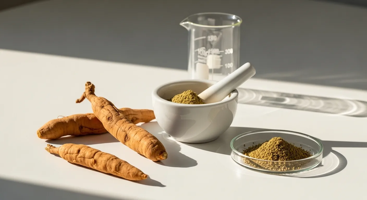 Ashwagandha : ce que disent vraiment les études (et les précautions)