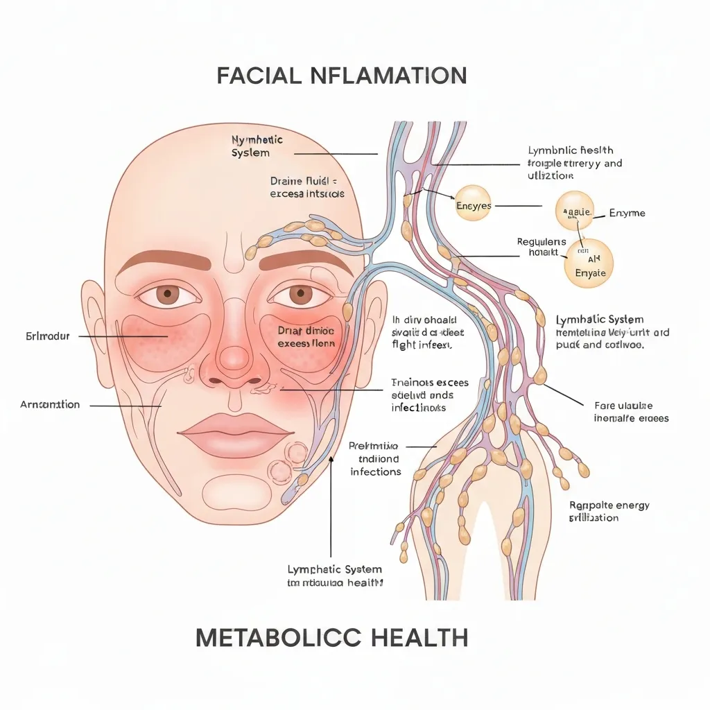 Visage gonflé le matin : causes et solutions