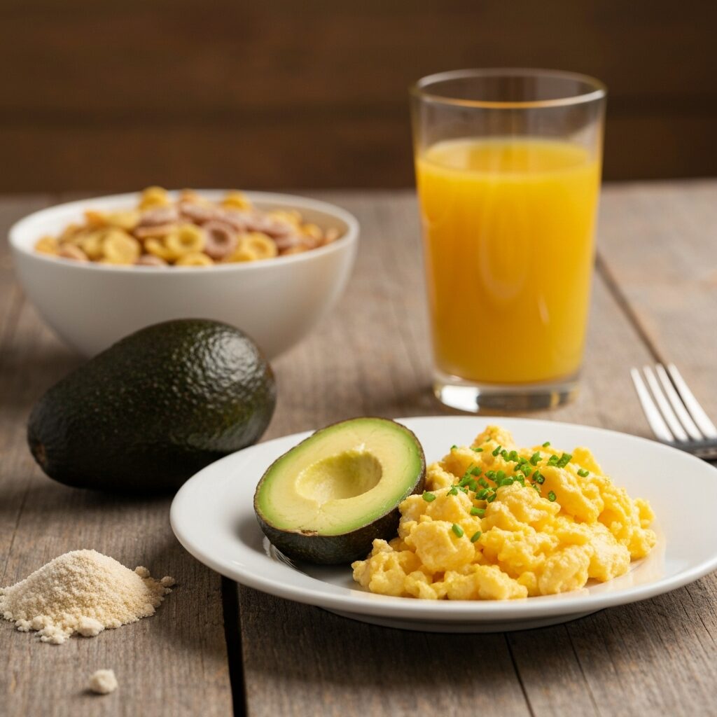 Petit-déjeuner sucré : pourquoi il plombe votre matinée (et quoi manger)
