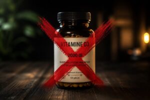 Vitamine D : les erreurs courantes (et comment bien se supplémenter)
