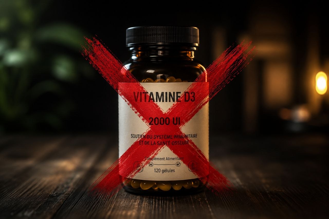 Vitamine D : les erreurs courantes (et comment bien se supplémenter)