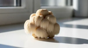Hericium erinaceus (crinière de lion) : que disent vraiment les études ?