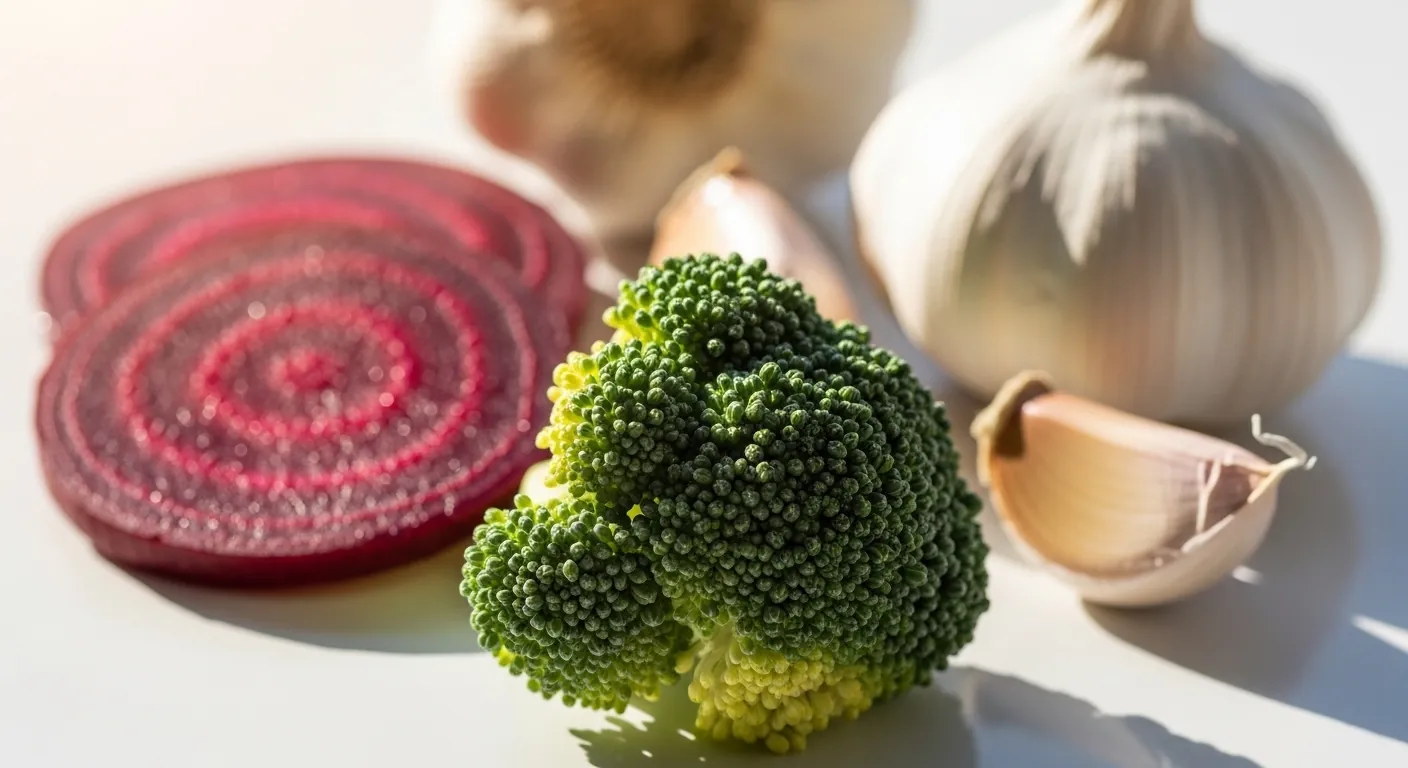 Le pouvoir santé des légumes : métabolisme, microbiote et immunité