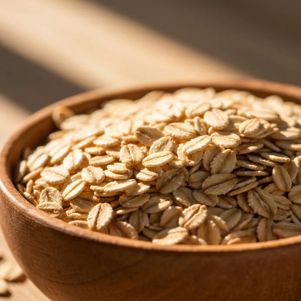 Avoine : ce que le bêta-glucane fait vraiment pour la santé