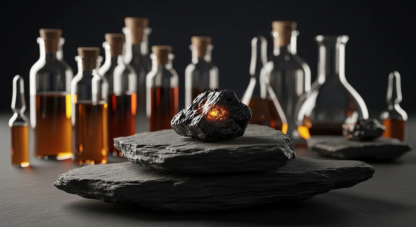 Shilajit : Énergie ou Danger ? La Vérité Scientifique