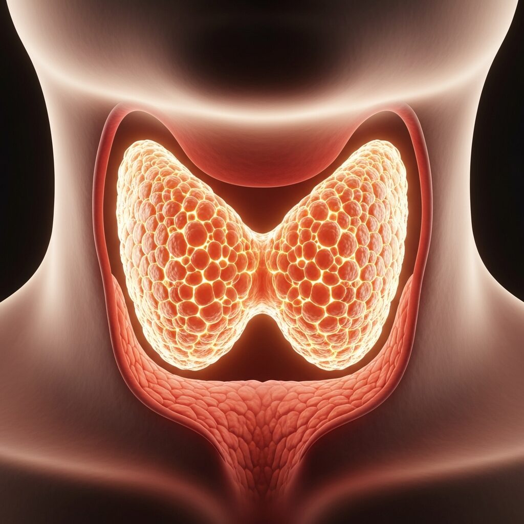 Hypothyroïdie : pourquoi les symptômes persistent malgré une TSH normale