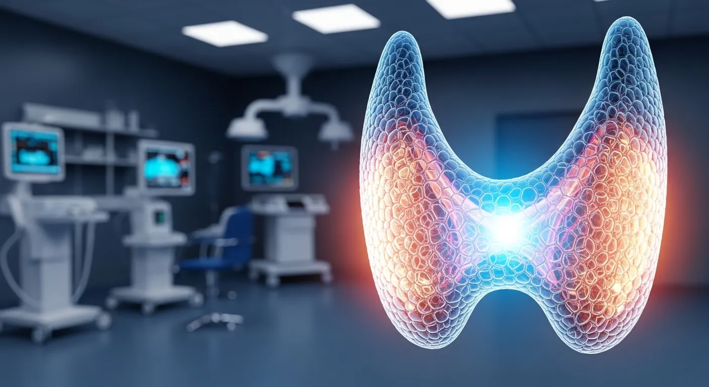 Thyroïde Fatiguée : Les 10 Nutriments Essentiels pour Relancer votre Métabolisme