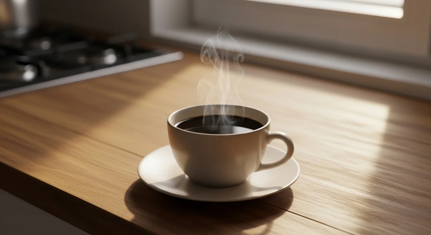 Café et Métabolisme : Les 6 Erreurs Physiologiques qui Détruisent Votre Énergie