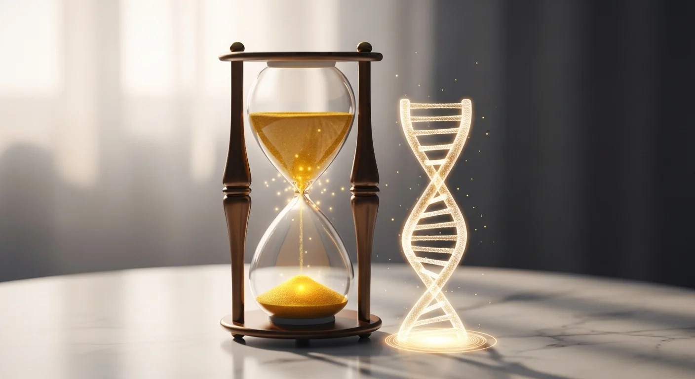 Peut-on ralentir son âge biologique sans médicament ?