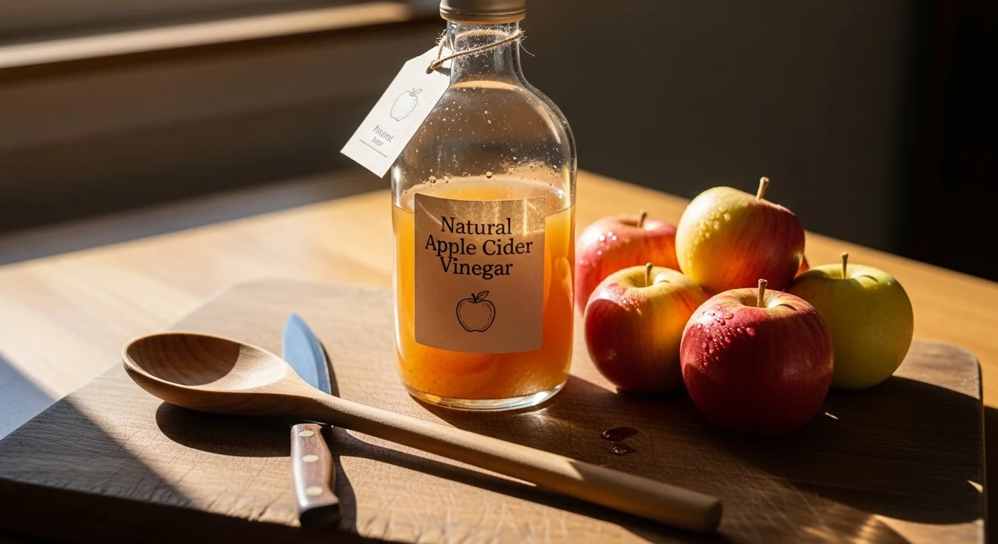Vinaigre de Cidre et Métabolisme : Analyse Physiologique et Protocole Sécurisé
